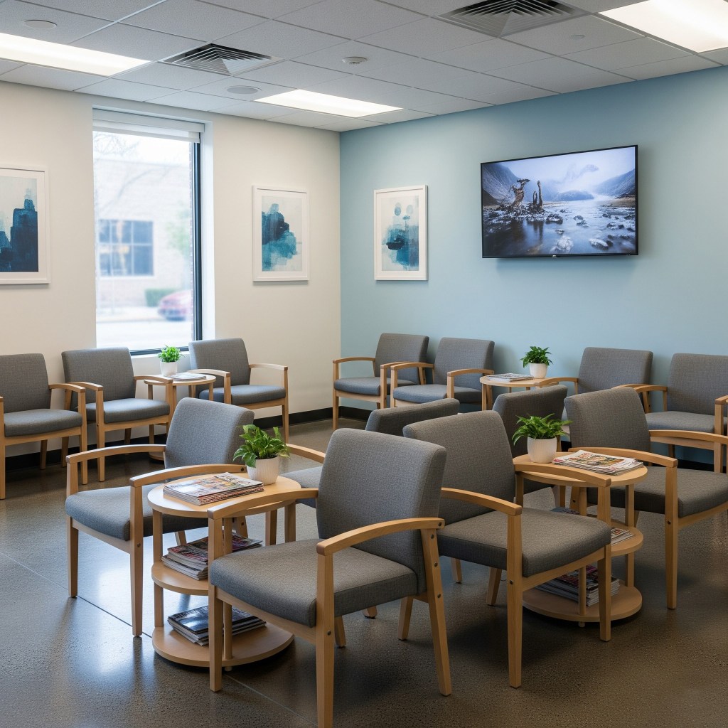 The Splatter and the&nbsp;Wait