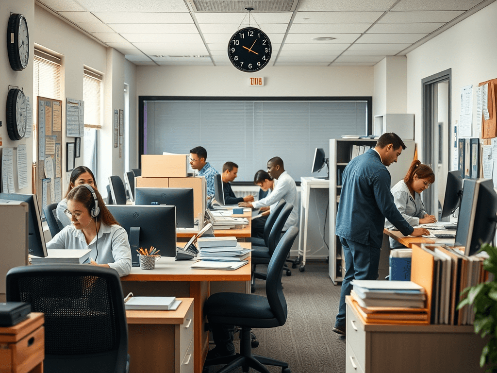 What My Medical Office Program Is Really Teaching me (Beyond the&nbsp;Textbooks)