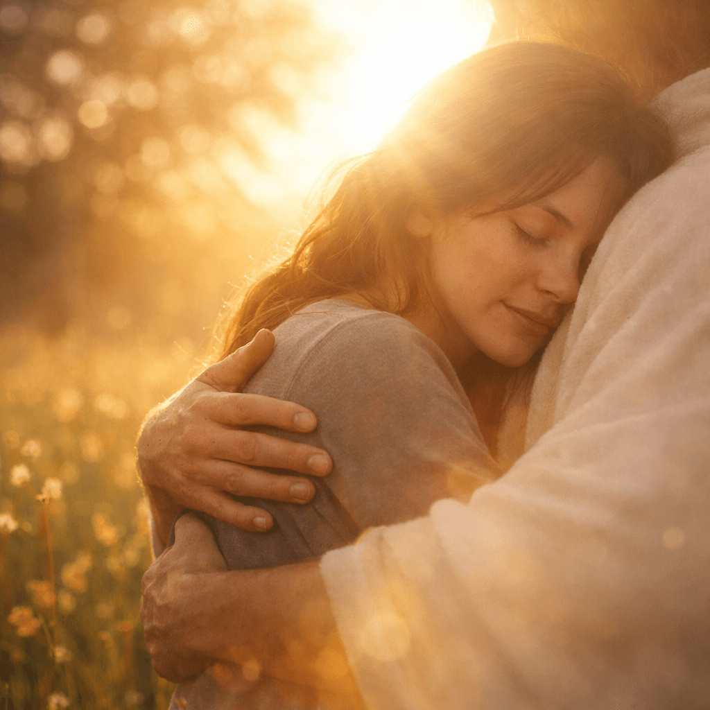 Finding Hope: Embracing God’s Presence in Pain