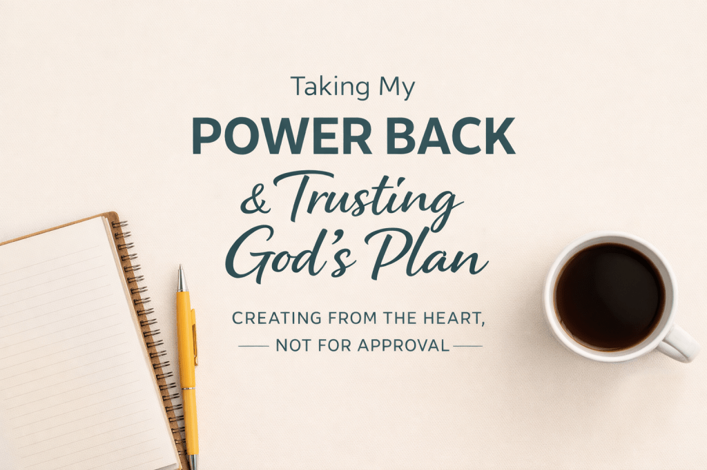 Finding Validation Within: A Creative&nbsp;Journey